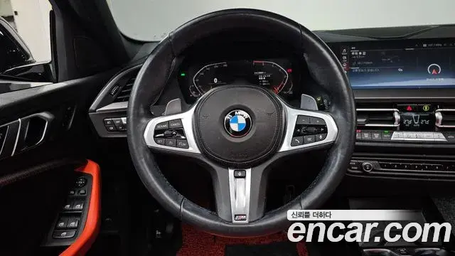 BMW 1 Series 2021 — ფოტო 6/20
