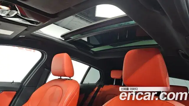 BMW 1 Series 2021 — ფოტო 20/20