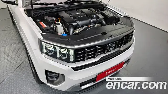 Kia Mohave The Master 2021 — Photo 6/20