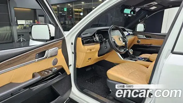 Kia Mohave The Master 2021 — Photo 19/20