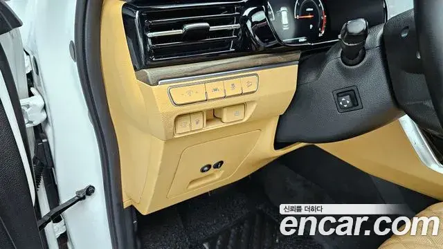 Kia Mohave The Master 2021 — Photo 16/20