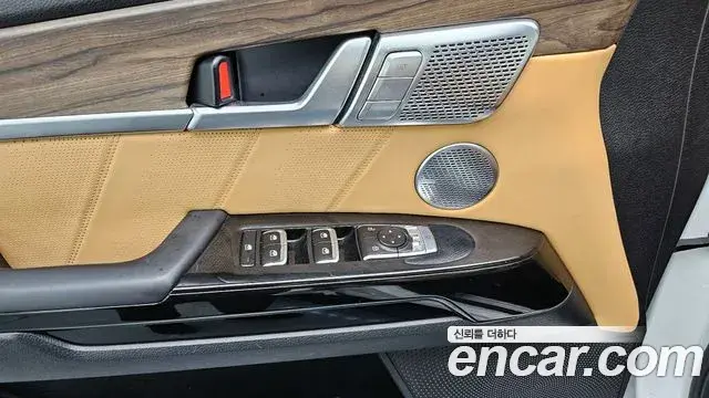 Kia Mohave The Master 2021 — Photo 7/20