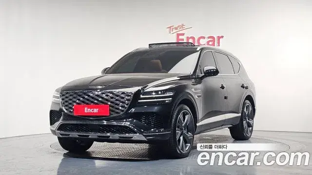 Genesis GV80 2024 — Şəkil 18/20