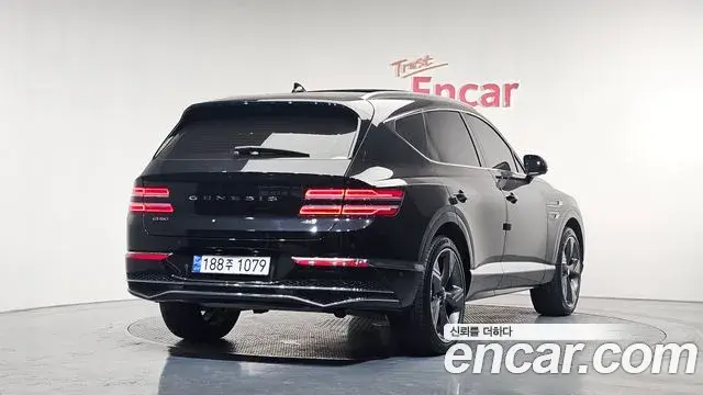 Genesis GV80 2024 — Şəkil 8/20