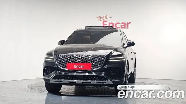 Genesis GV80 2024 — Şəkil 3/20