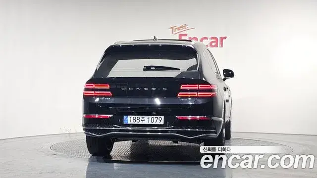 Genesis GV80 2024 — Şəkil 5/20