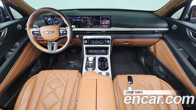 Genesis GV80 2024 — Şəkil 19/20
