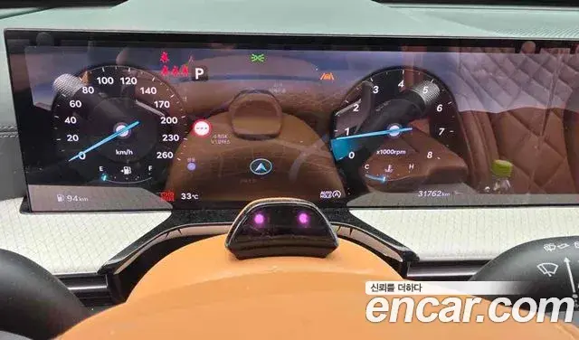 Genesis GV80 2024 — Şəkil 4/20