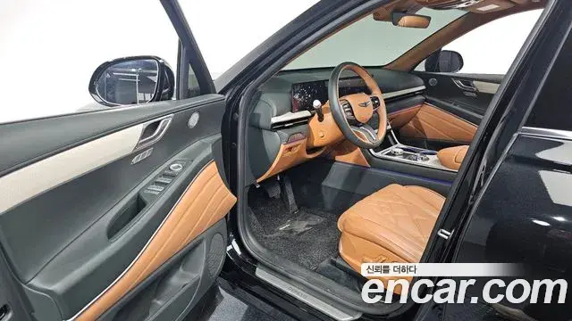 Genesis GV80 2024 — Şəkil 20/20