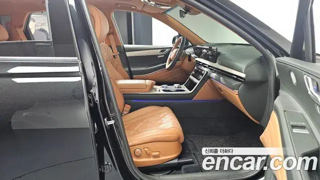 Genesis GV80 2024 — Şəkil 12/20
