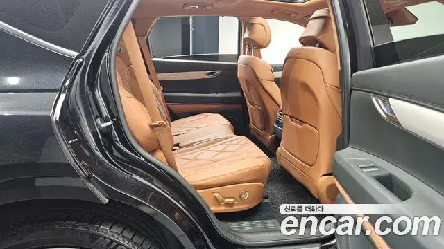 Genesis GV80 2024 — Şəkil 13/20