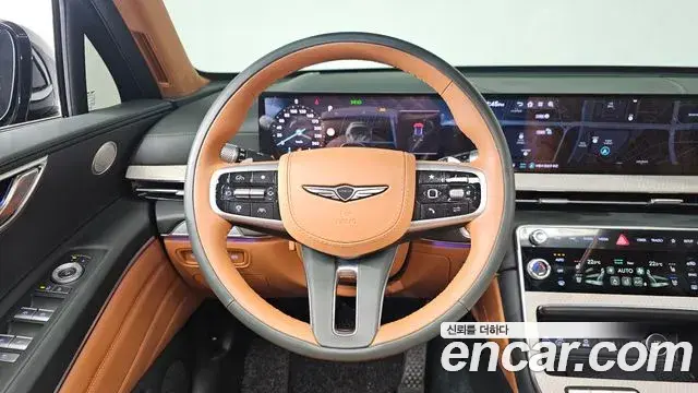 Genesis GV80 2024 — Şəkil 14/20
