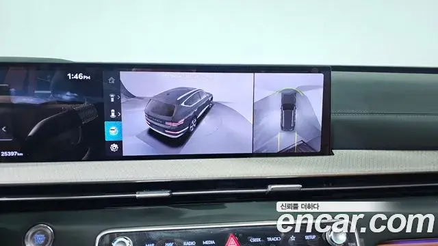 Genesis GV80 2024 — Şəkil 7/20