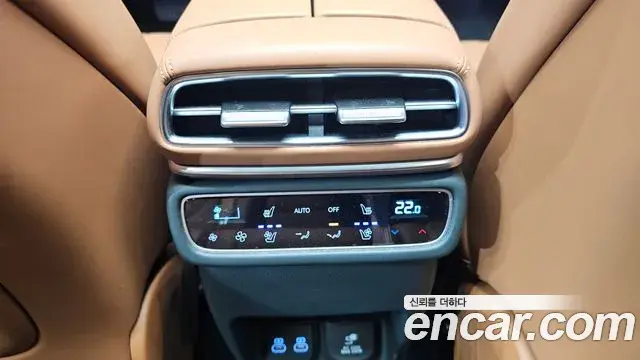 Genesis GV80 2024 — Şəkil 1/20