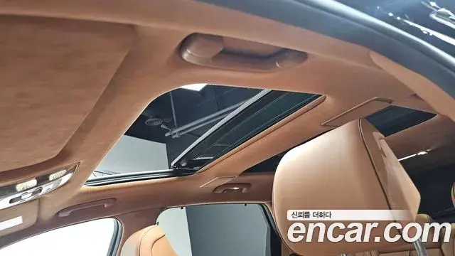 Genesis GV80 2024 — Şəkil 16/20
