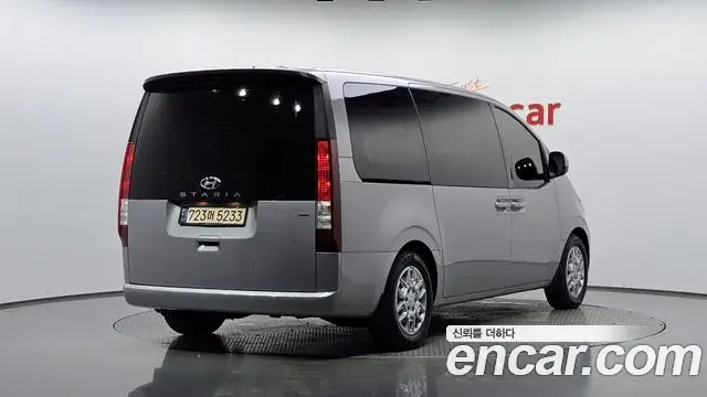 Hyundai Staria 2022 — Фото 2/20