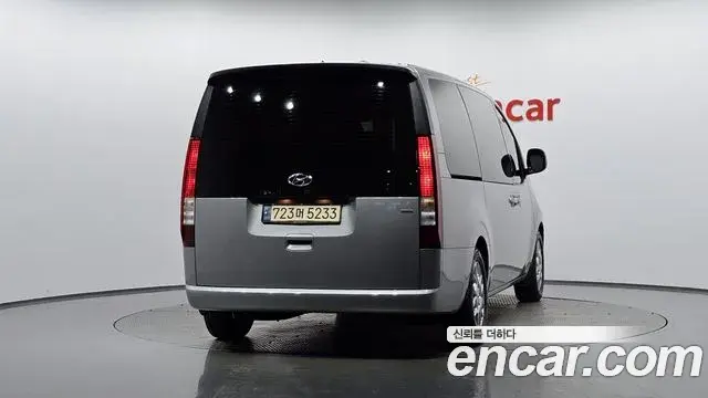 Hyundai Staria 2022 — Фото 4/20