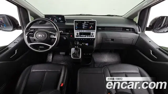Hyundai Staria 2022 — Фото 7/20