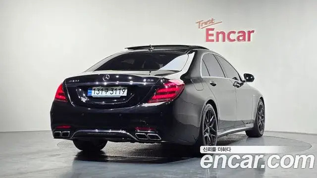 Mercedes-Benz S-Class 2020 — ფოტო 6/20