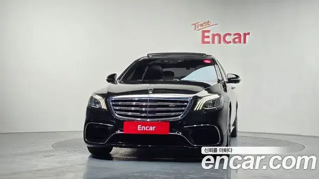 Mercedes-Benz S-Class 2020 — ფოტო 5/20