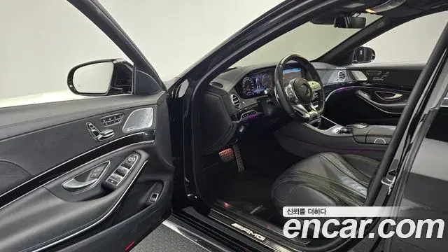 Mercedes-Benz S-Class 2020 — ფოტო 13/20