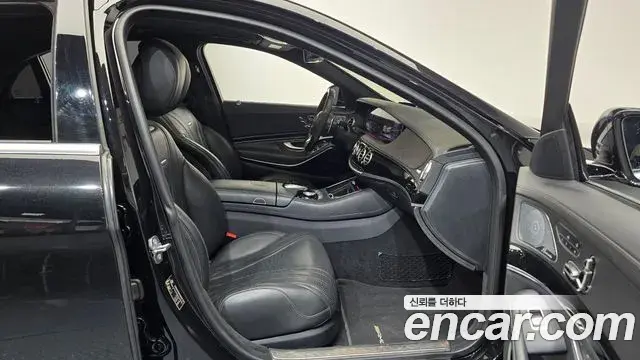 Mercedes-Benz S-Class 2020 — ფოტო 15/20