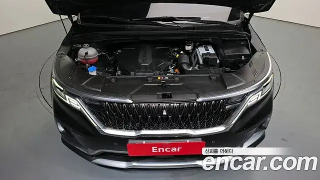 Kia Carnival 2021 — ფოტო 1/20