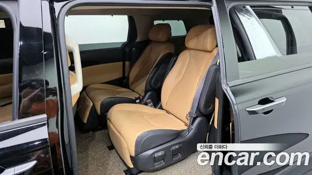 Kia Carnival 2021 — ფოტო 20/20