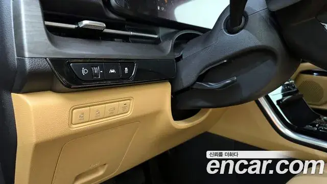 Kia Carnival 2021 — ფოტო 13/20