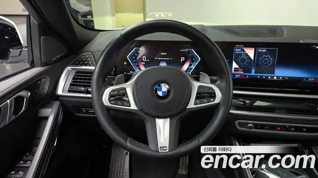 BMW X6 2025 — Фото 14/20