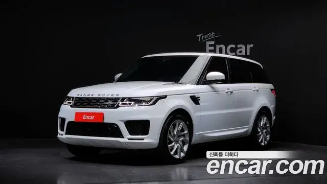 Land Rover Range Rover Sport 2018 — ფოტო 7/20