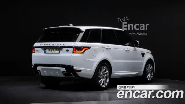 Land Rover Range Rover Sport 2018 — ფოტო 15/20