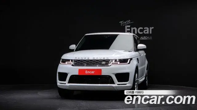 Land Rover Range Rover Sport 2018 — ფოტო 8/20