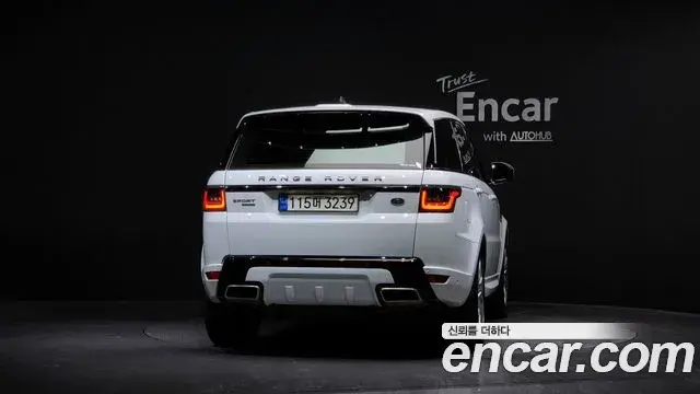 Land Rover Range Rover Sport 2018 — ფოტო 4/20