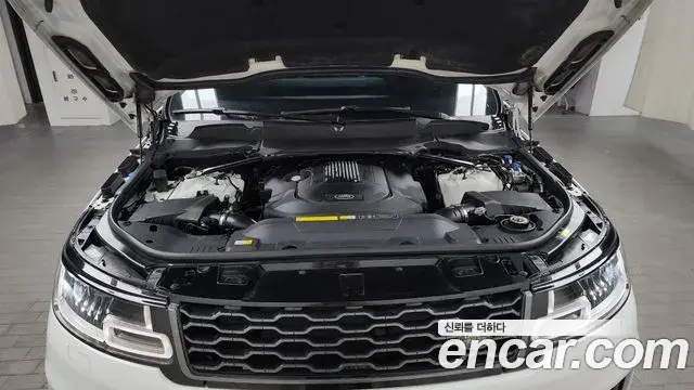 Land Rover Range Rover Sport 2018 — ფოტო 5/20