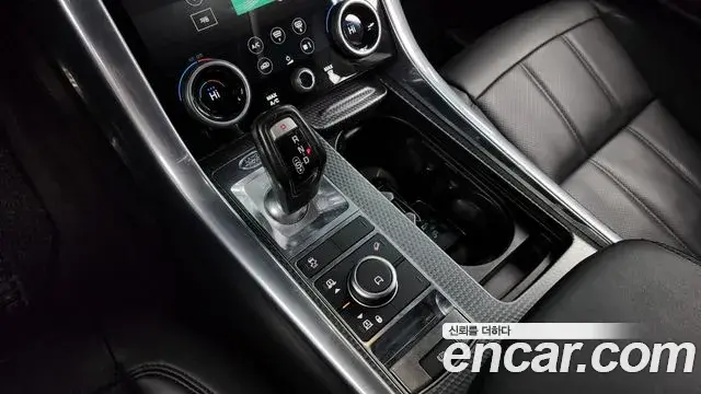 Land Rover Range Rover Sport 2018 — ფოტო 9/20