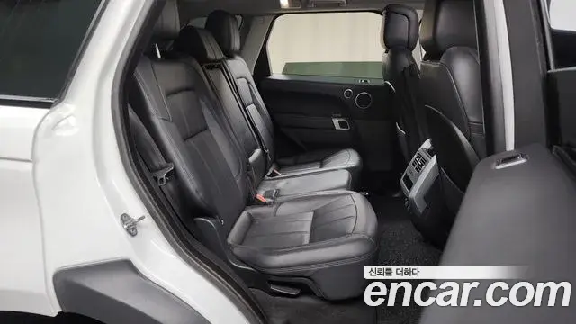 Land Rover Range Rover Sport 2018 — ფოტო 13/20