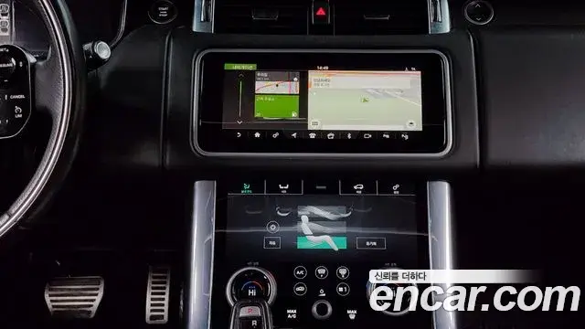 Land Rover Range Rover Sport 2018 — ფოტო 14/20