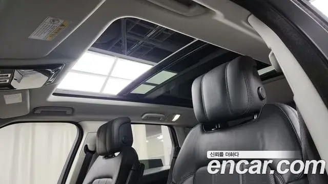 Land Rover Range Rover Sport 2018 — ფოტო 20/20