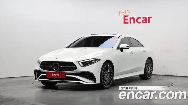 Mercedes-Benz CLS-Class 2023 — ფოტო 8/20