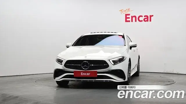 Mercedes-Benz CLS-Class 2023 — ფოტო 4/20