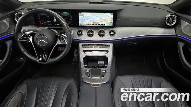Mercedes-Benz CLS-Class 2023 — ფოტო 7/20