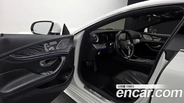 Mercedes-Benz CLS-Class 2023 — ფოტო 1/20