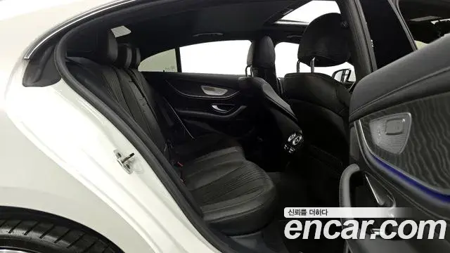 Mercedes-Benz CLS-Class 2023 — ფოტო 2/20