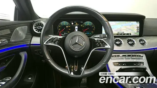 Mercedes-Benz CLS-Class 2023 — ფოტო 10/20