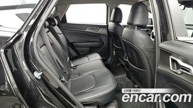 Kia Sportage 2022 — Фото 12/20