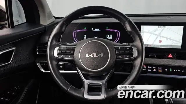 Kia Sportage 2022 — Фото 13/20