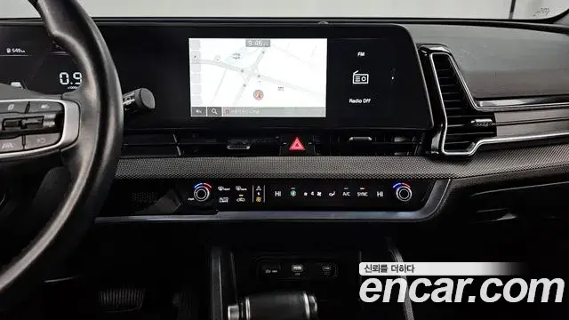 Kia Sportage 2022 — Фото 16/20