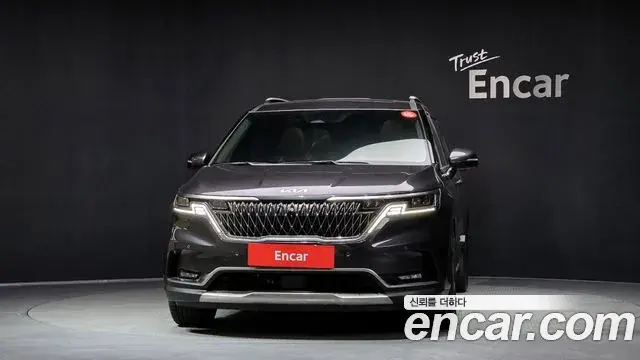 Kia Carnival 2022 — Photo 3/20