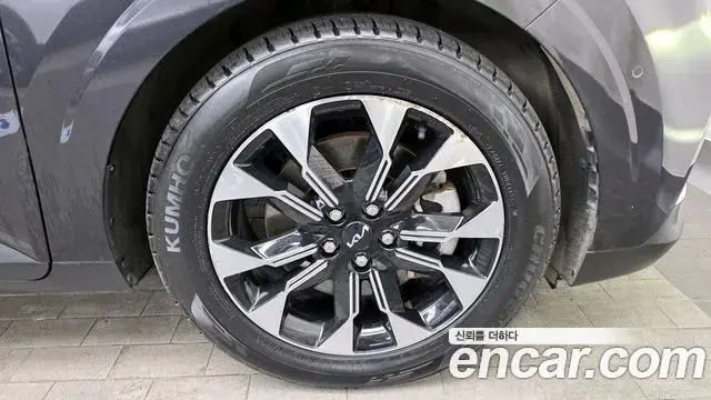 Kia Carnival 2022 — Photo 5/20